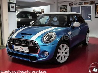 Mini Cooper SD