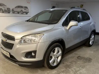 Usado Chevrolet Trax