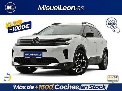 Usado Citroën C5 Aircross Feel 131 CV (96 kW) 2023 Blanco SUV