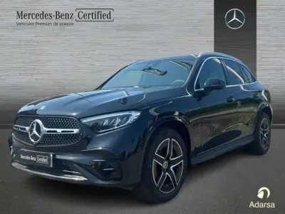 Nuevo Mercedes GLC220 197 CV (144 kW) 2026 SUV