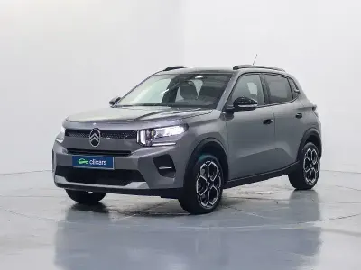 Usado Citroën e-C3 83 kW (113 CV) 2025 Gris