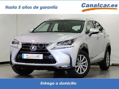 Usado Lexus NX300h