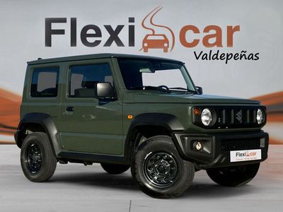 usado Suzuki Jimny 1.5 JLX 5MT - 3 P (2019) Gasolina en Flexicar Valdepeñas