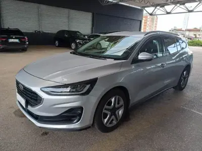 Usado Ford Focus