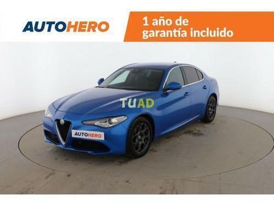 usado Alfa Romeo Giulia 2.2 JTDM Executive