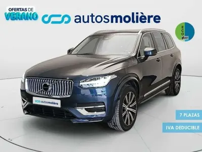 Usado Volvo XC90