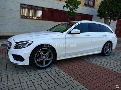 Mercedes C220