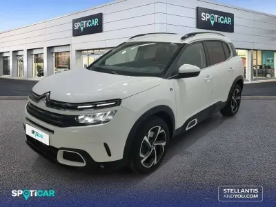 Brugt Citroën C5 Aircross