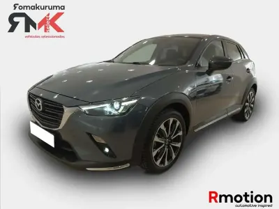 Usado Mazda CX-3