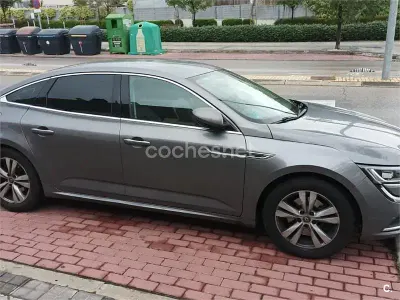 Usado Renault Talisman Zen 160 CV (117 kW) 2019 Marrón Berlina