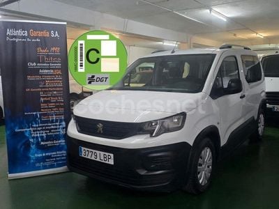 Peugeot Rifter