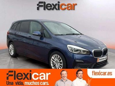 Azul Usado 2020 BMW 218 Monovolumen | 15.390 € (Precio justo)