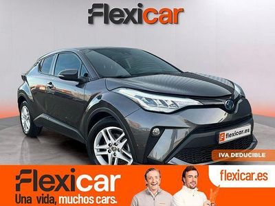 Begagnad Toyota C-HR Active 122 HK (89 kW) 2022 Grå SUV