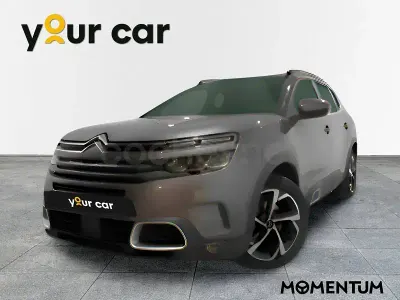 Usado Citroën C5 Aircross Feel 131 CV (96 kW) 2021 Gris / plata SUV