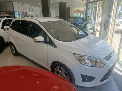 Usado Ford C-MAX Trend 115 CV (84 kW) 2011 Blanco Monovolumen