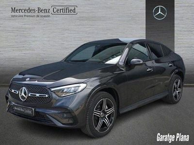 Usado Mercedes GLC300e 333 CV (244 kW) 2026 Gris grafito SUV