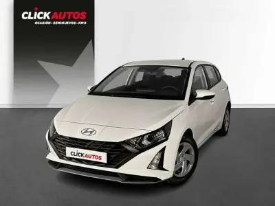 Usado Hyundai i20