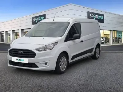 Usado Ford Transit Connect