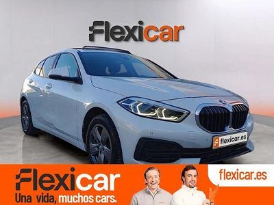 Usado BMW 116 116 CV (85 kW) 2021 Blanco Utilitario