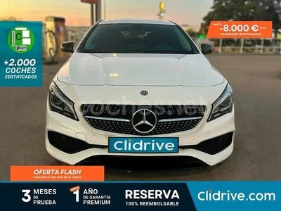 Mercedes CLA200 Shooting Brake