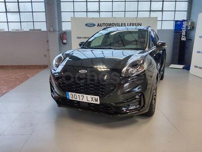Usado Ford Puma ST-Line X 125 CV (91 kW) 2022 Negro SUV