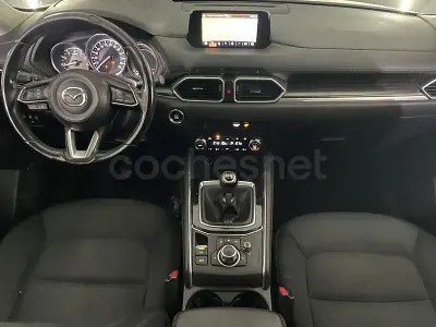 Usado Mazda CX-5