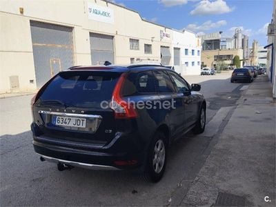 Negro Usado 2015 Volvo XC60 Summum SUV | 14.950 € (Precio justo)