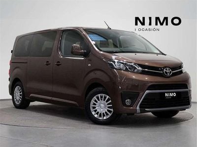Usado Toyota Proace 120 CV (88 kW) 2021 Monovolumen