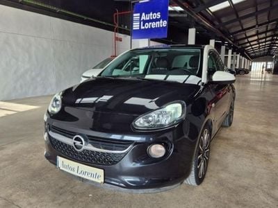Usado Opel Adam 90 CV (66 kW) 2016 Utilitario