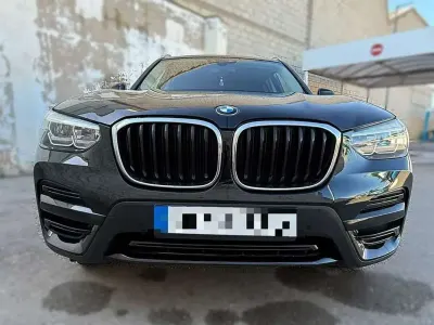 Usado BMW X3 184 CV (135 kW) 2020 Negro SUV