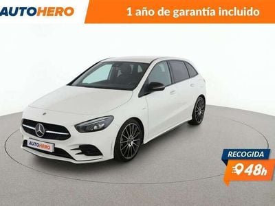 Mercedes B200