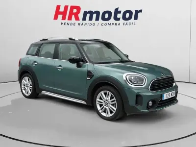 Usado Mini Cooper Countryman 136 CV (100 kW) 2023 Verde SUV