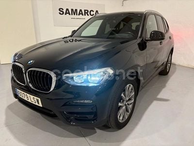 Negro Usado 2021 BMW X3 Comfort Edition SUV | 31.800 € (Super precio)