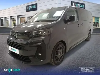 Usado Citroën Spacetourer