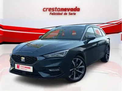 Usado Seat Leon FR 150 CV (110 kW) 2022