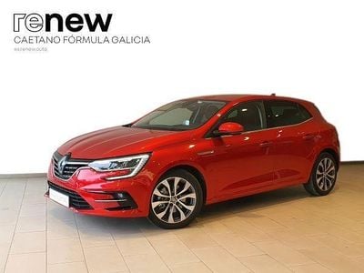 Rojo Usado 2021 Renault Mégane Zen Berlina | 19.400 €