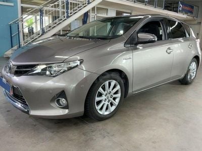 Usado Toyota Auris Hybrid