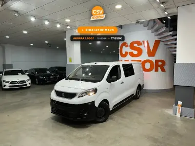 Usado Peugeot Expert