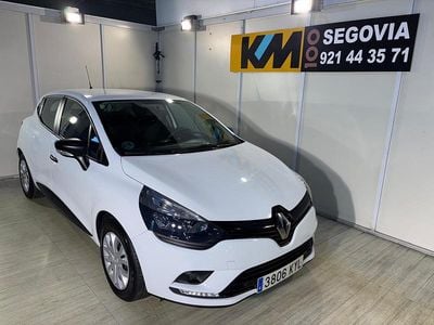 Usado Renault Clio IV Business 75 CV (55 kW) 2019 Blanco