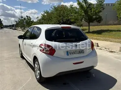 Usado Peugeot 208