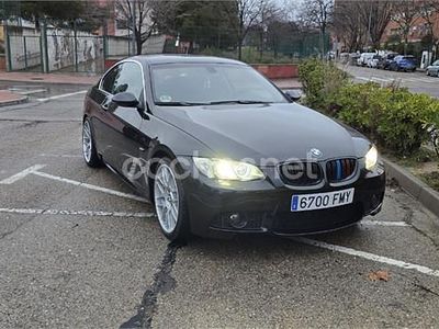 Usado BMW 330 Sport Line 231 CV (169 kW) 2007 Negro Coupe