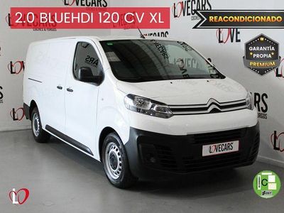 Blanco Usado 2021 Citroën Jumpy Monovolumen | 15.700 € (Buen precio)