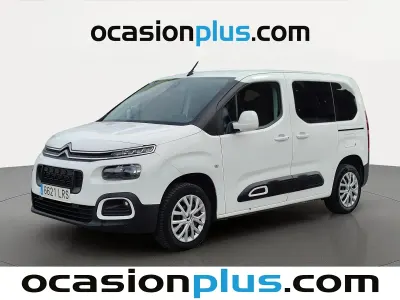Occasion Citroën Berlingo Feel 102 PK (75 kW) 2021 Wit MPV