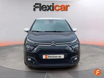 Brugt Citroën C3 Feel 83 HK (61 kW) 2022 Sort Hatchback