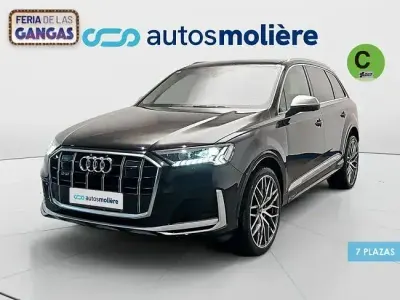 Usado Audi Q7 Ambiente 507 CV (372 kW) 2021 Negro SUV