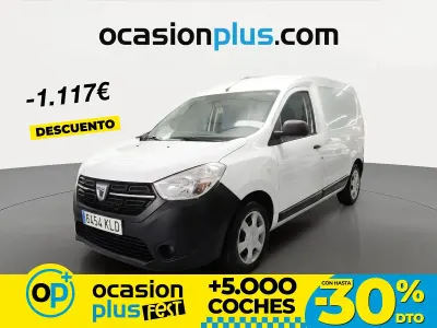 Używany Dacia Dokker