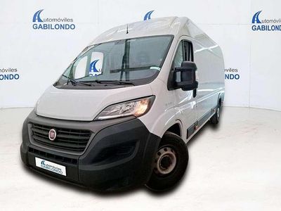 Blanco Usado 2021 Fiat Ducato Van | 21.403 € (Precio justo)