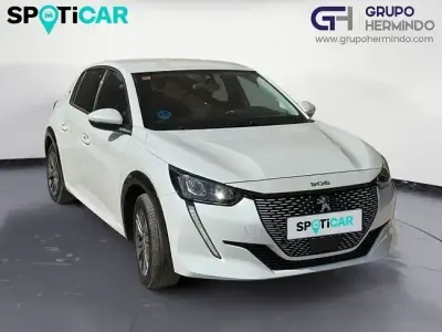 Usado Peugeot e-208