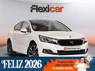 Blanco Usado 2016 DS Automobiles DS4 Style Berlina | 10.890 € (Caro)
