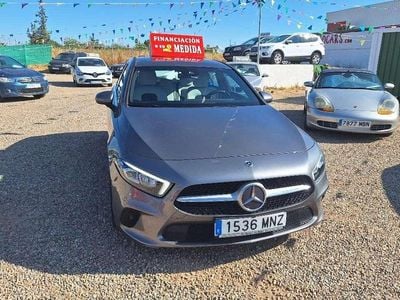 Mercedes A180